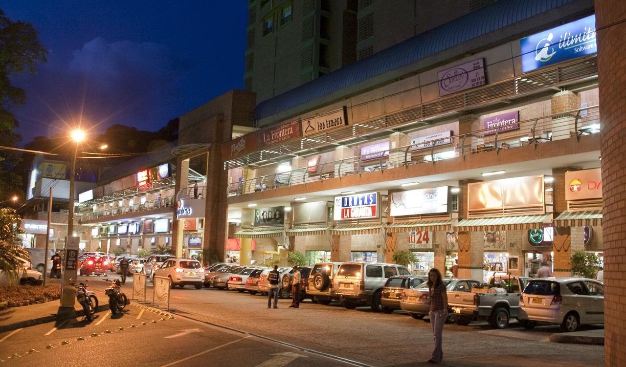 Apartamento Edificio La Frontera Loft