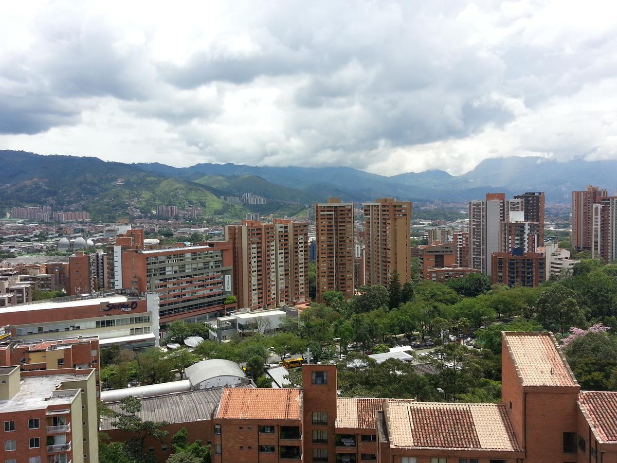 Edificio La Frontera Loft * Medellín