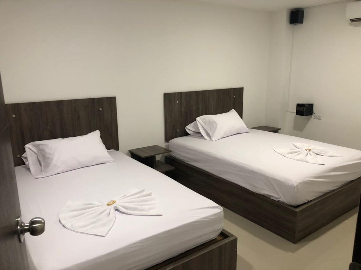 Hotel económico Luxton 3*