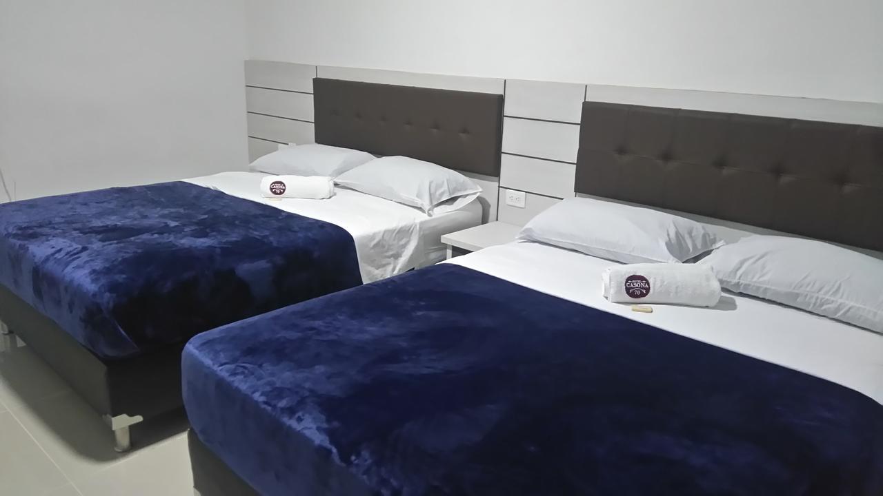 Casona La 70 Hotel Medellín