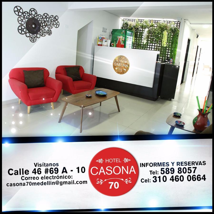 Casona La 70 Medellín