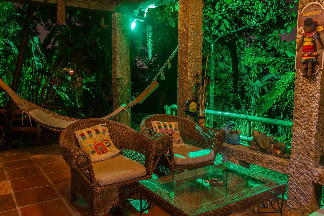 Lodge The Secret Buddha *