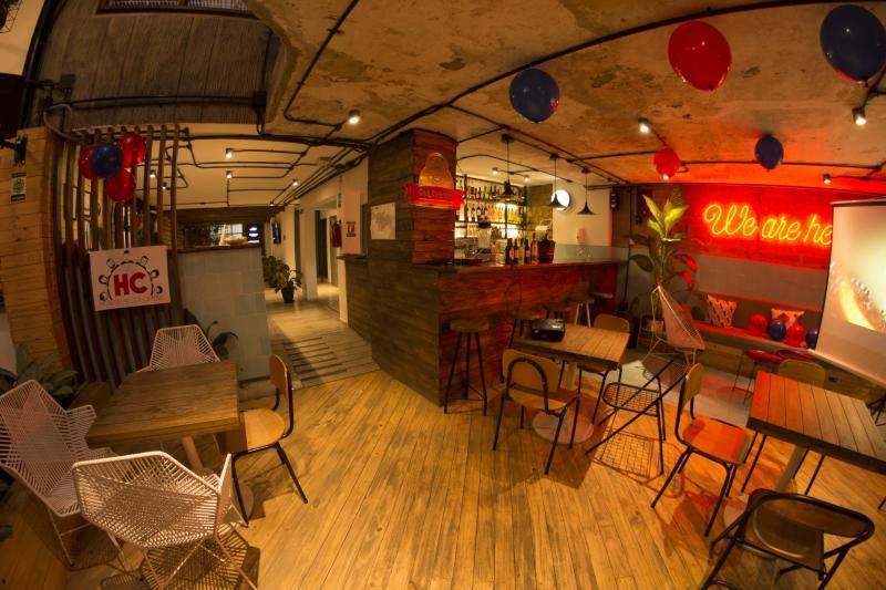 Hostal Colombia Medellín