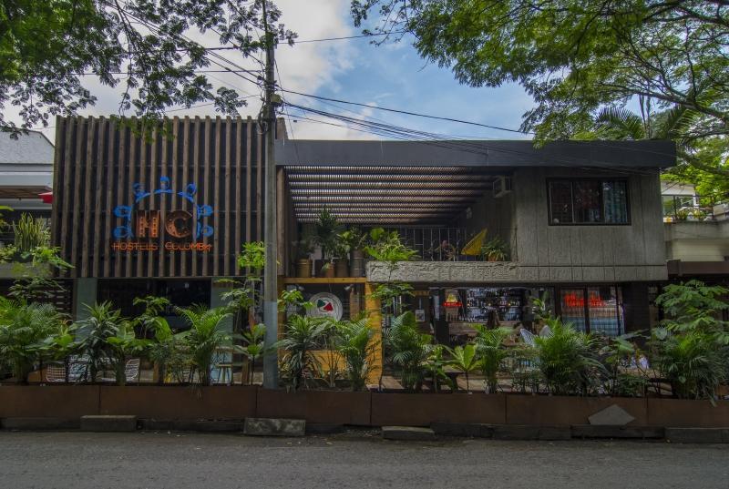 Hostal Colombia *