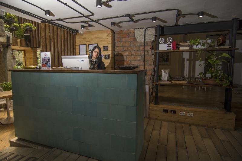 Hostal Colombia