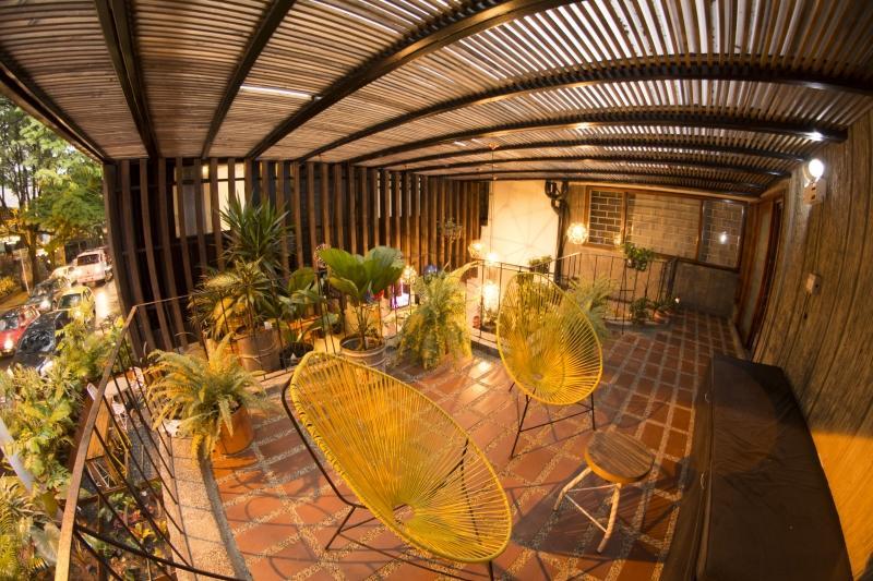 Colombia Hostal Medellín