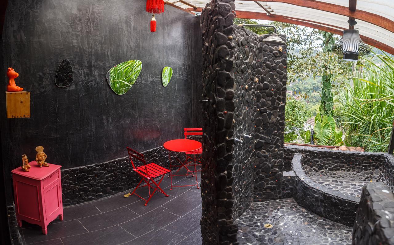 Lodge The Secret Buddha Medellin