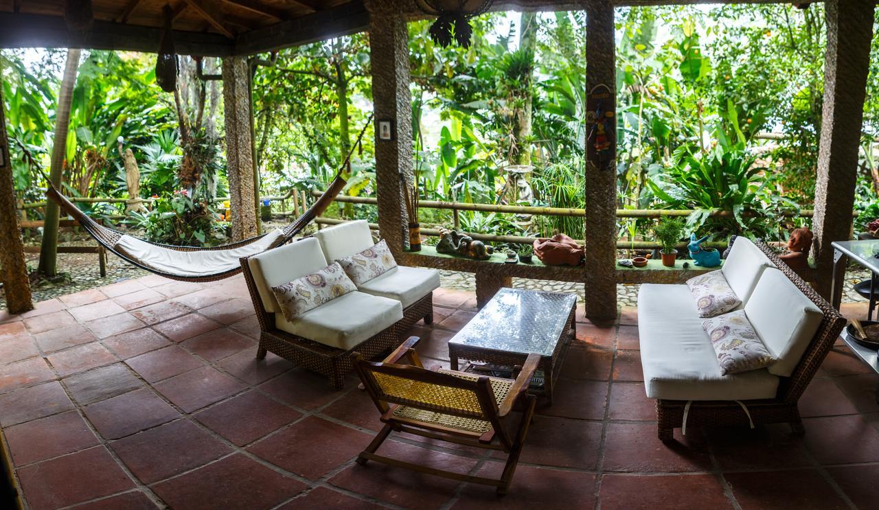 The Secret Buddha Lodge