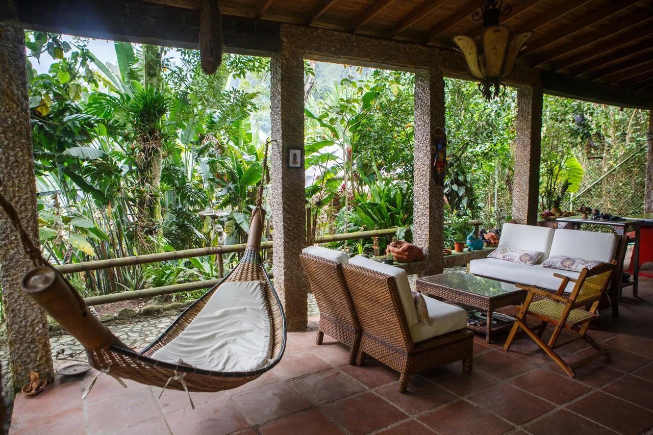 Lodge The Secret Buddha Medellin