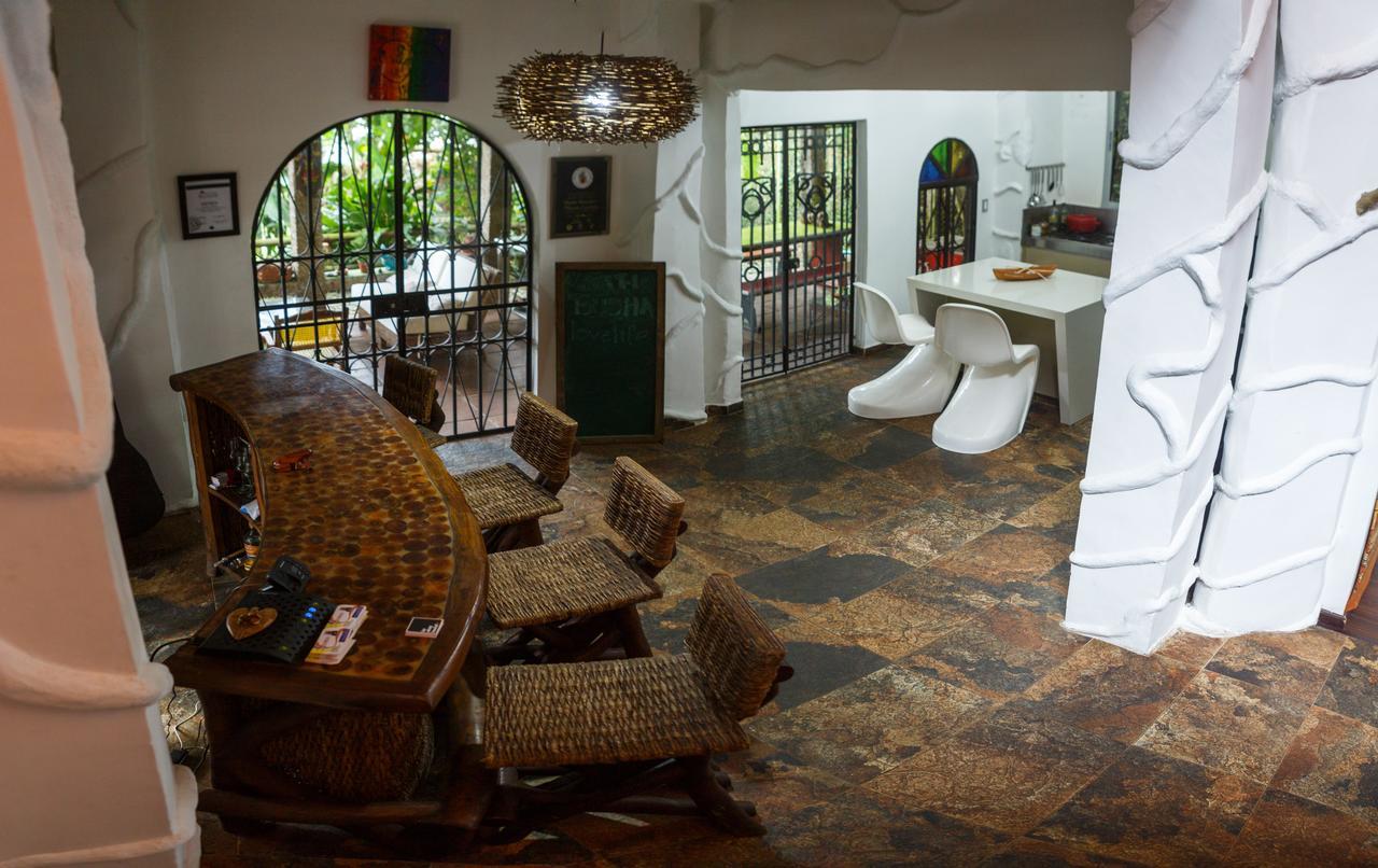 The Secret Buddha Lodge *