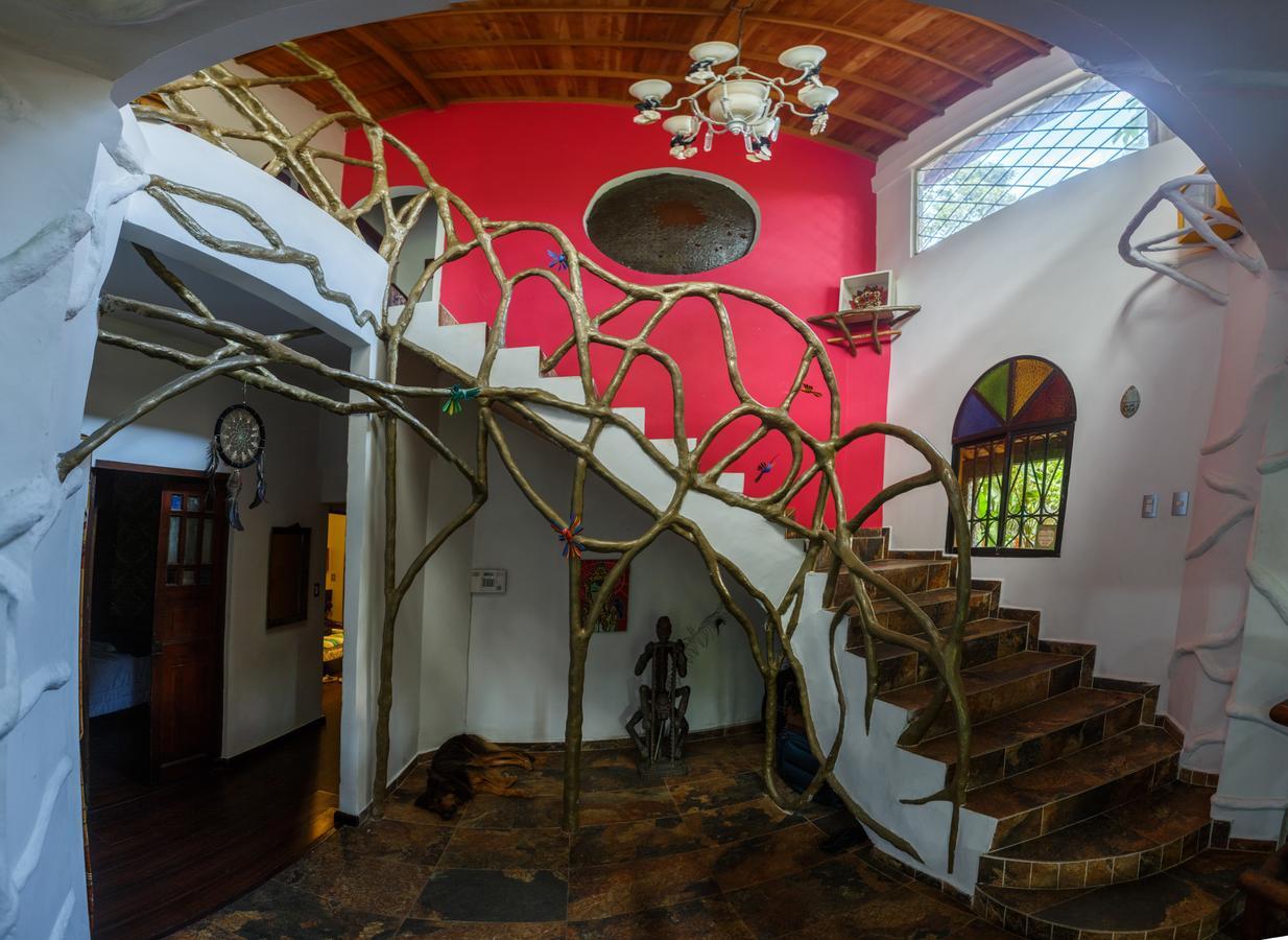 The Secret Buddha Lodge
