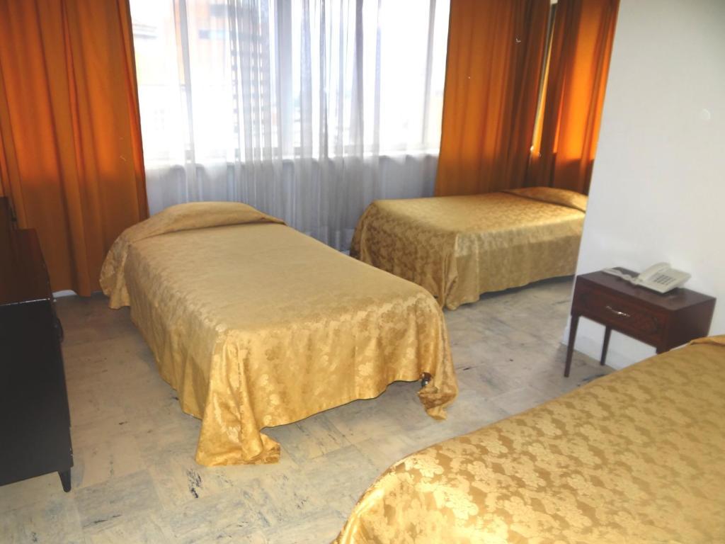 Nutibara Express Hotel Medellín