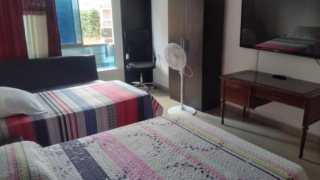 Hotel El Olimpo Medellin Medellín