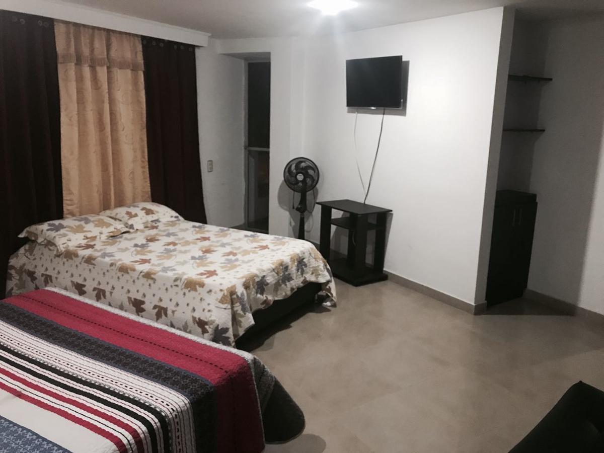 El Olimpo Medellin Hotel