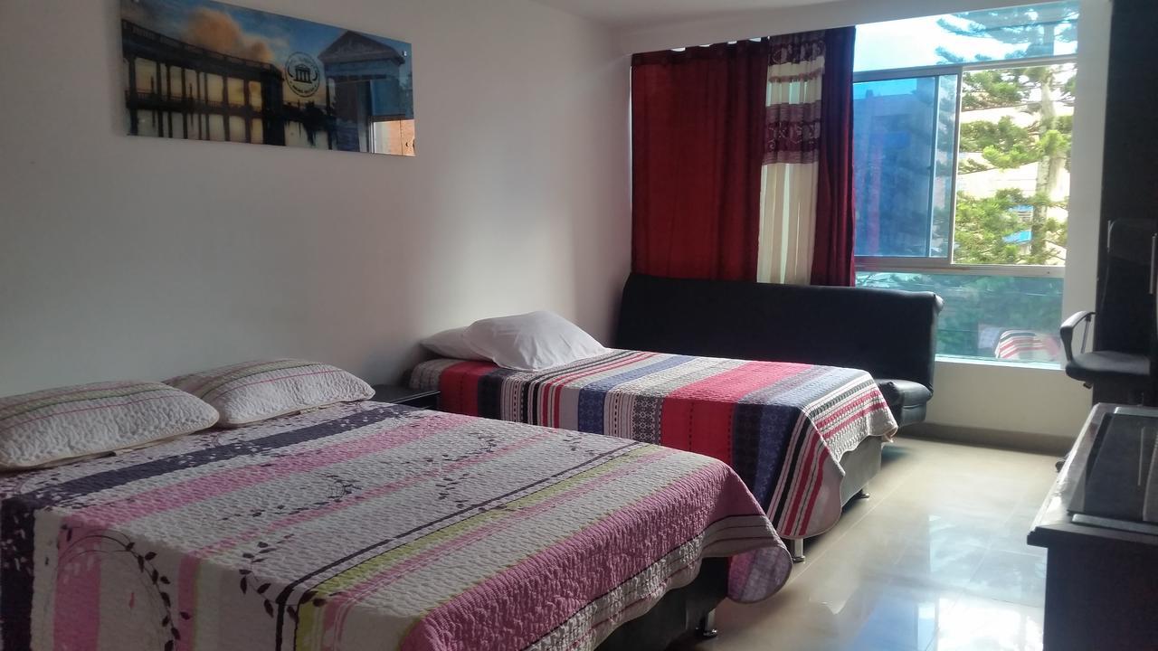 Hotel El Olimpo Medellin 5*
