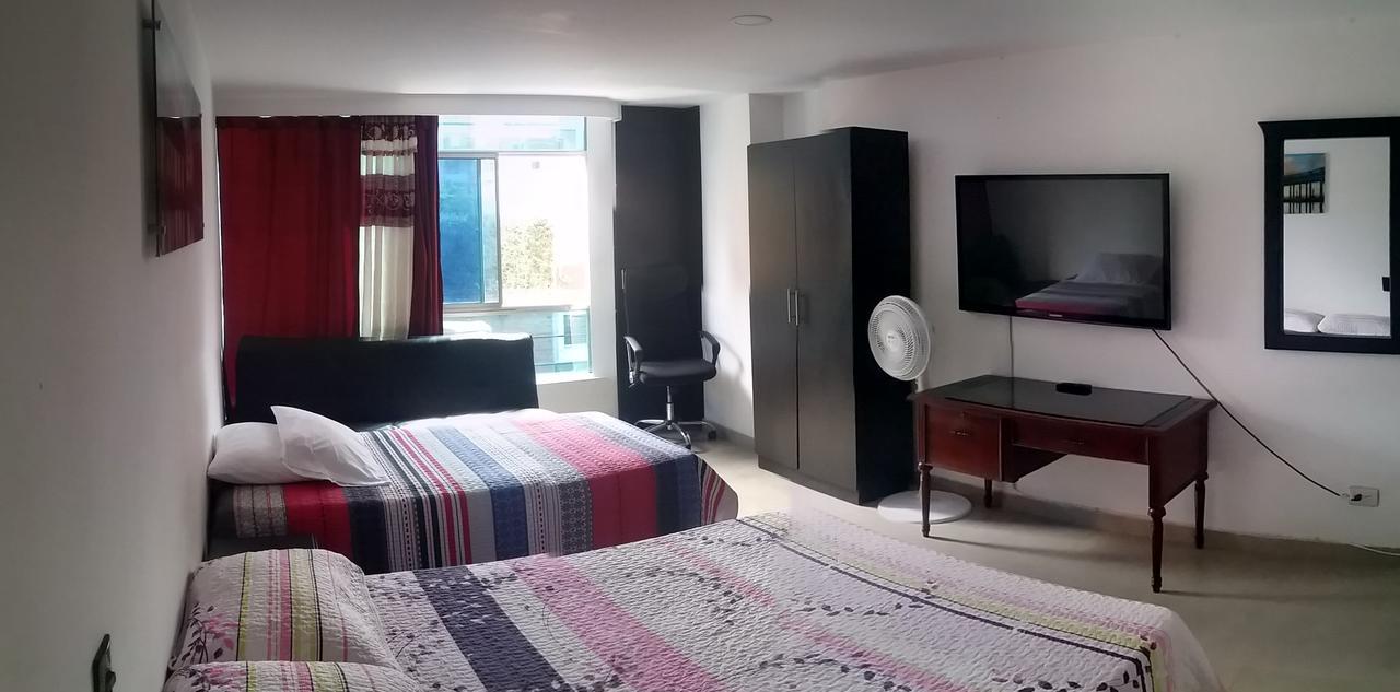 Hotel El Olimpo Medellin Medellín