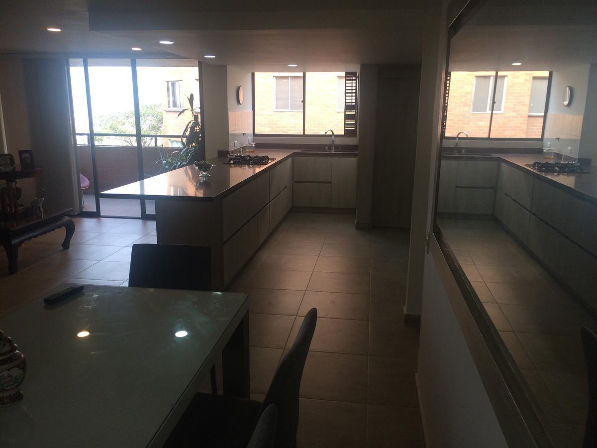 Apartamento En Poblado *