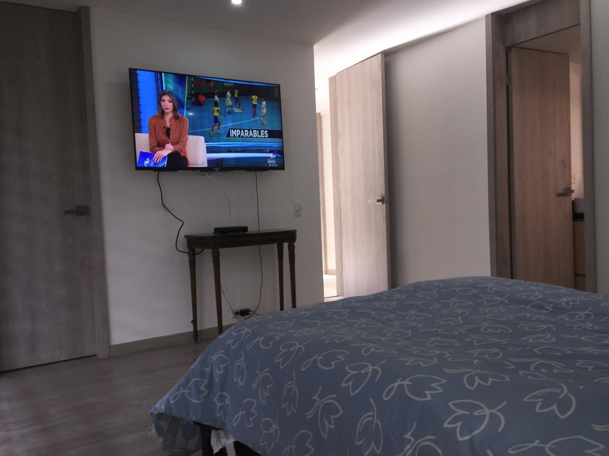 Apartamento Apartamento En Poblado
