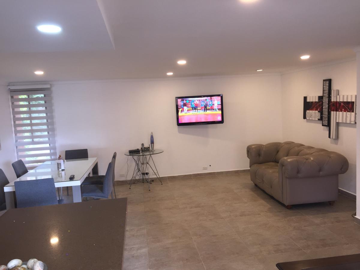 Apartamento En Poblado *