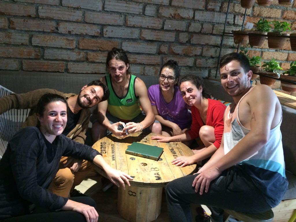 Colombia Hostal Medellín