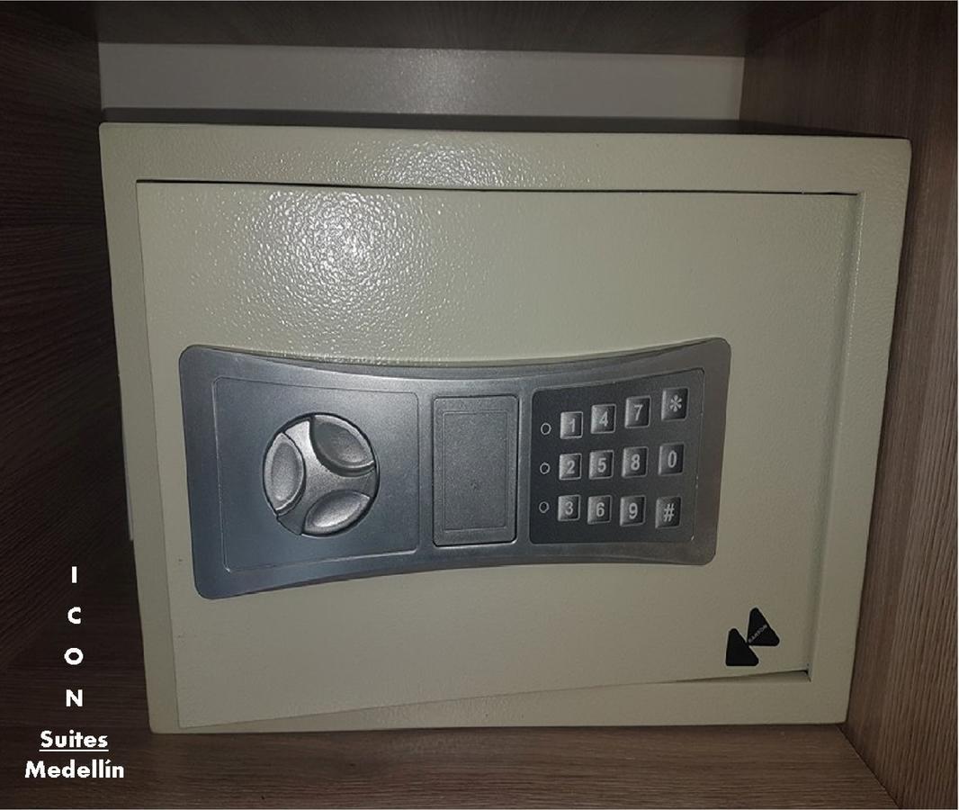 Apartamento Icon Suites Medellín