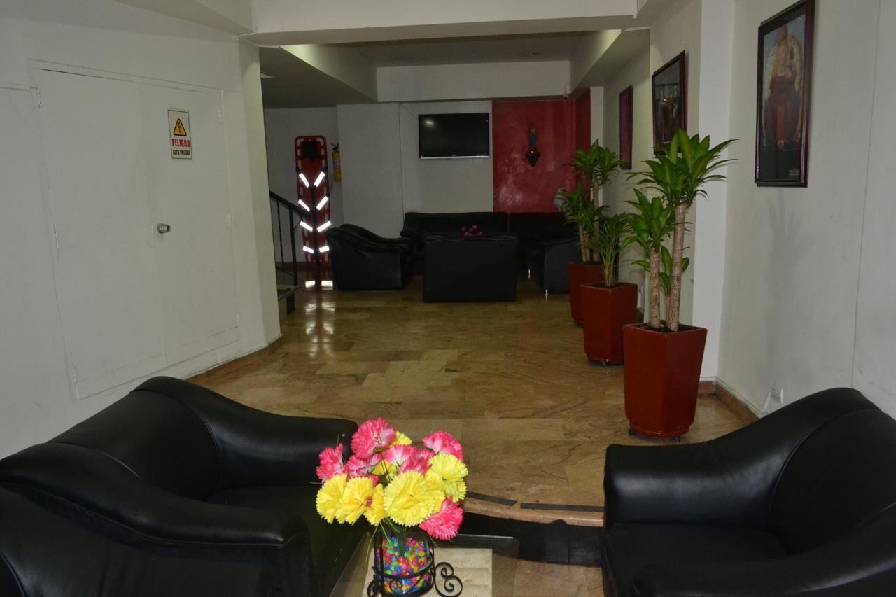 Hotel económico Casa Real