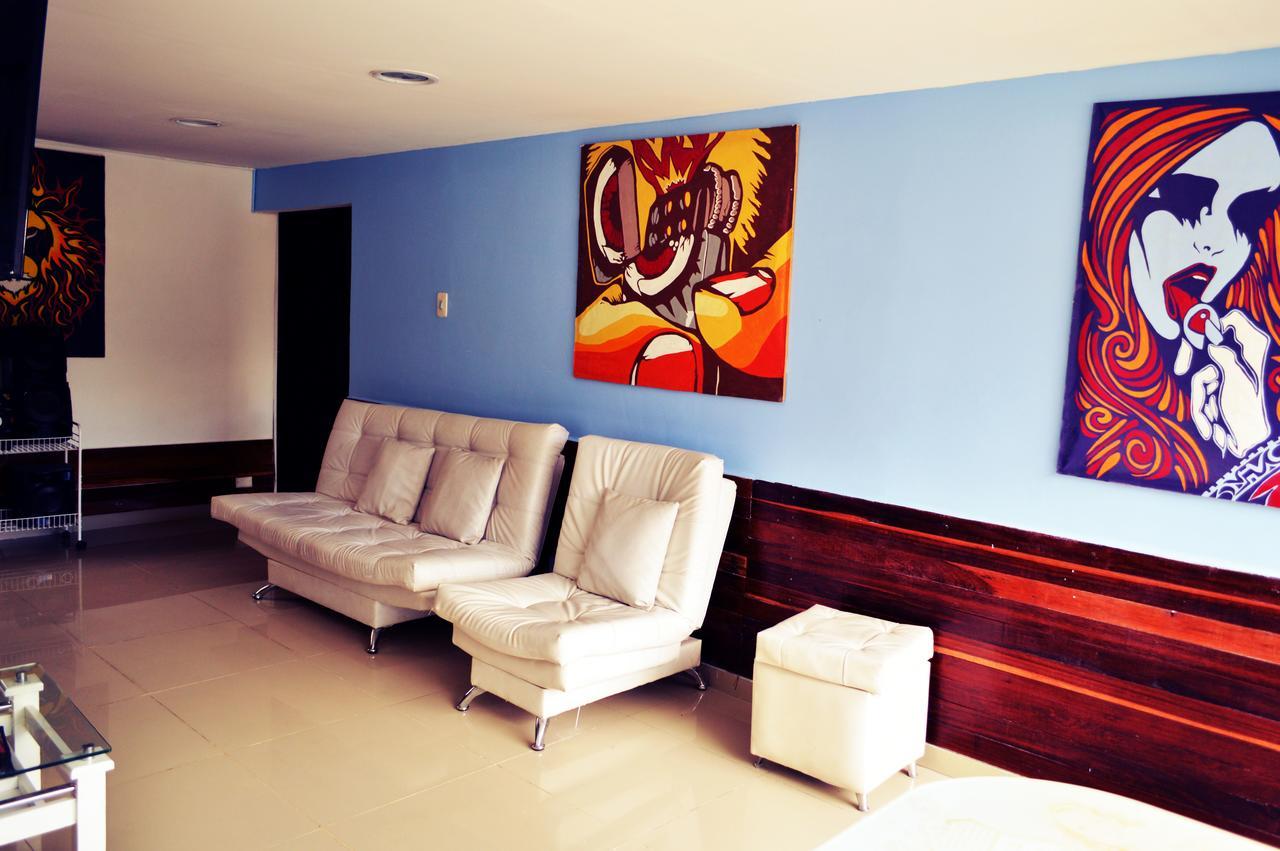 Icon Suites Apartamento