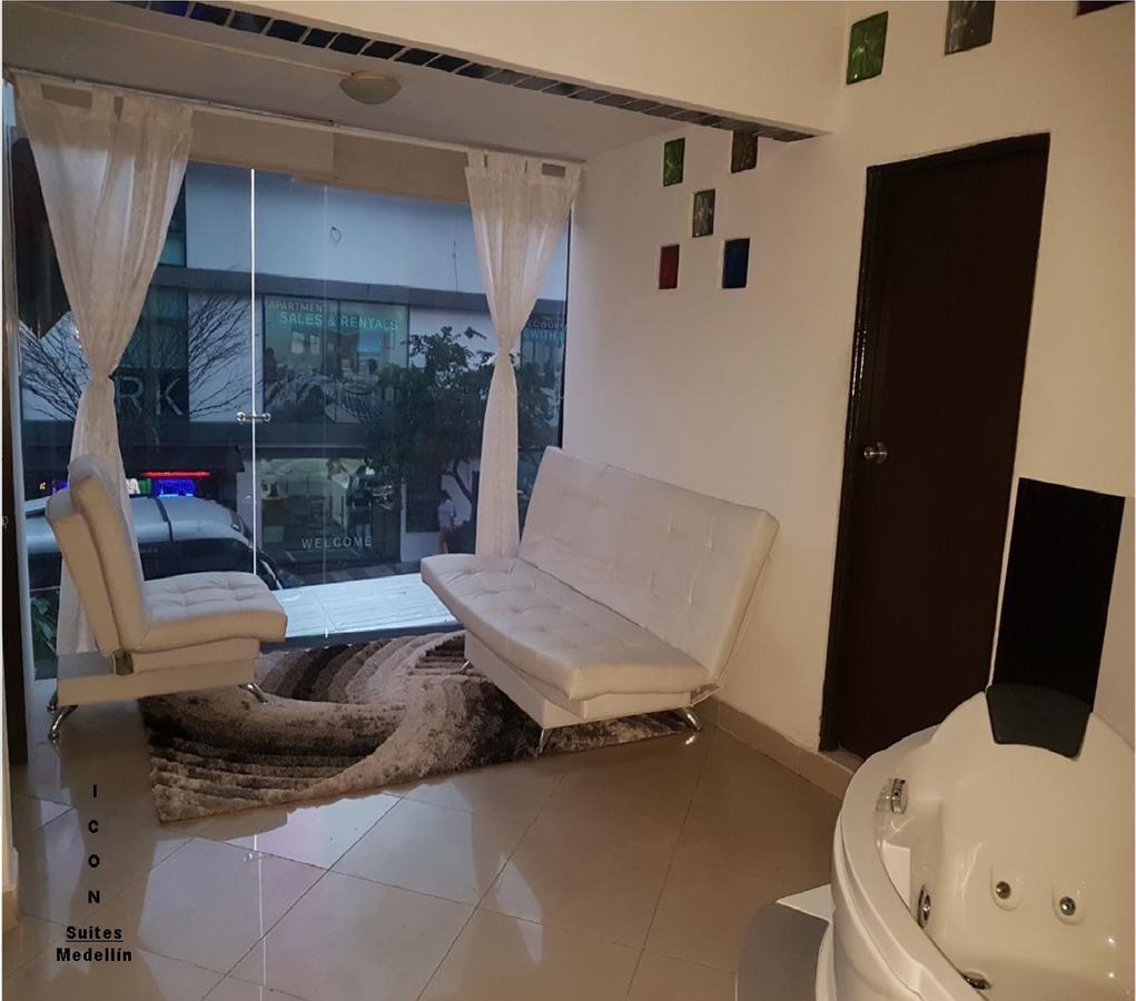 Apartamento Icon Suites