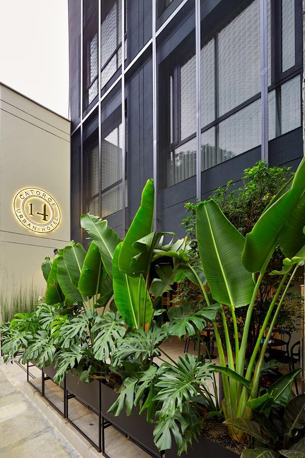 Hotel 14 Urban 4*