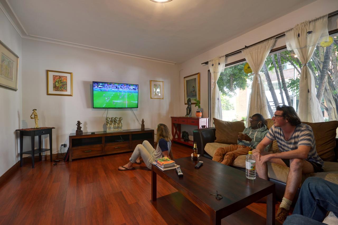 Ivy Hostal