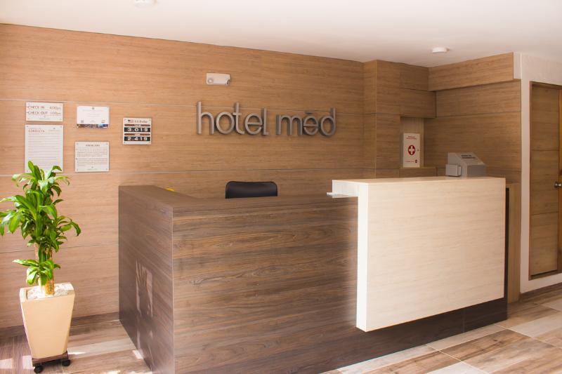 Med 70 Hotel 3*