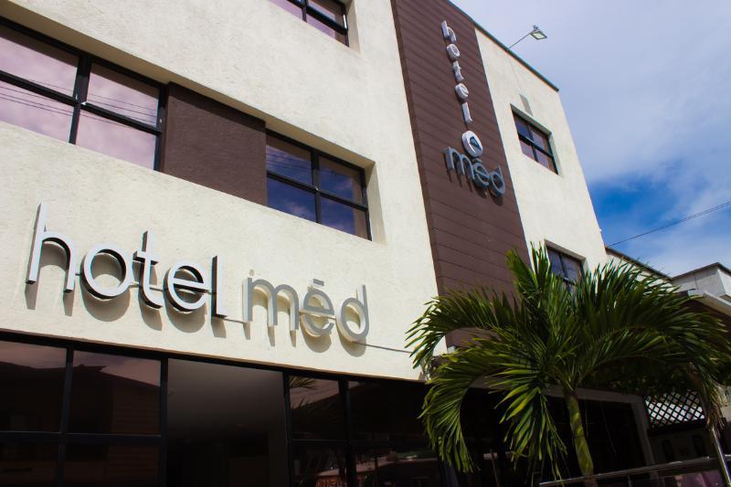 Med 70 Hotel Medellín