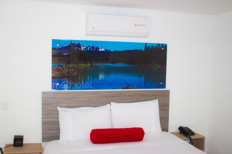 Med 70 Hotel Medellín