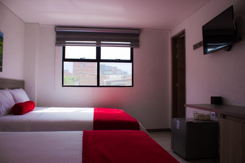 Med 70 Hotel Medellín