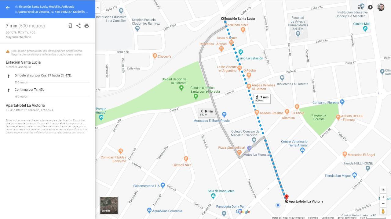Hermoso En La Floresta - Apartamento Medellín