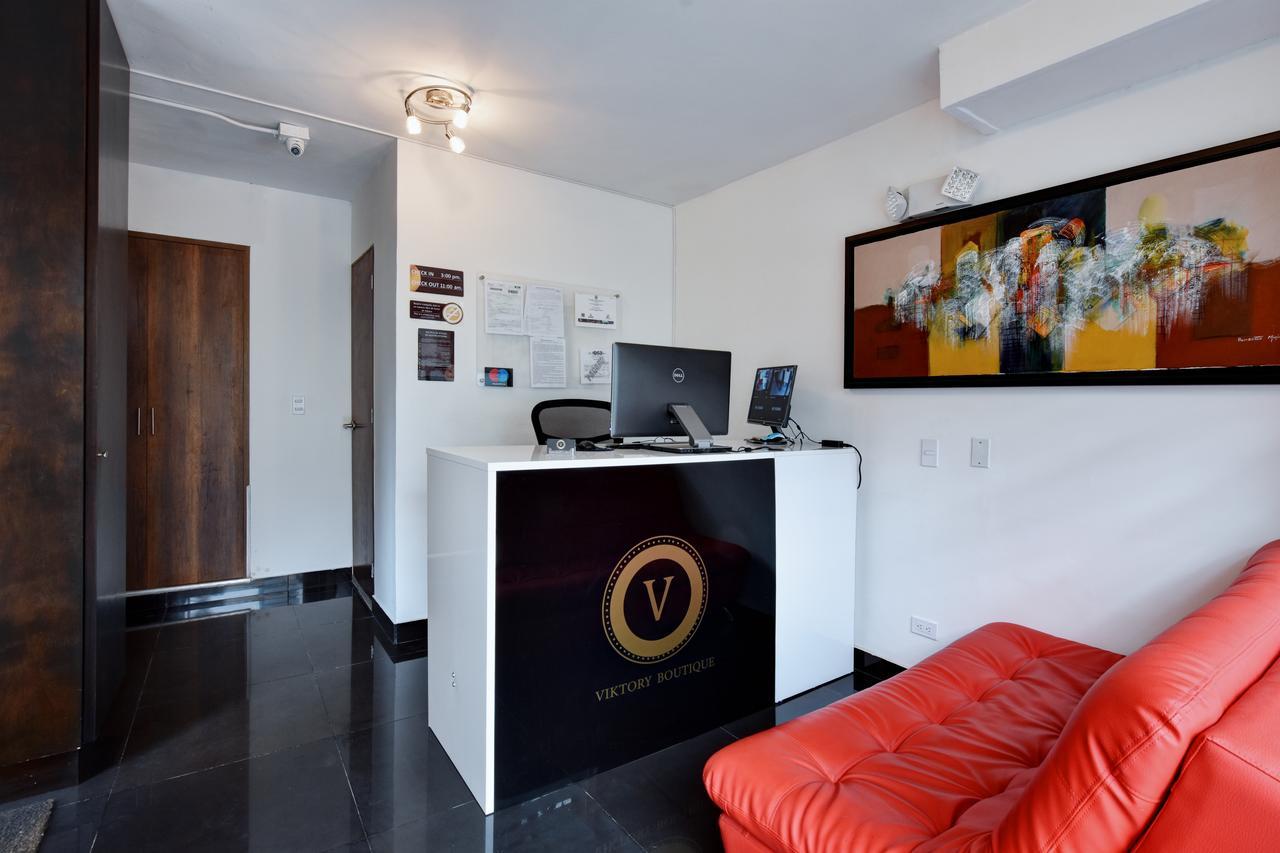 Viktory Boutique Hotel