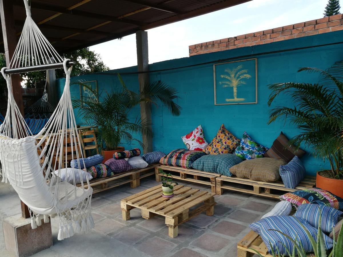 Albaka House Pensión