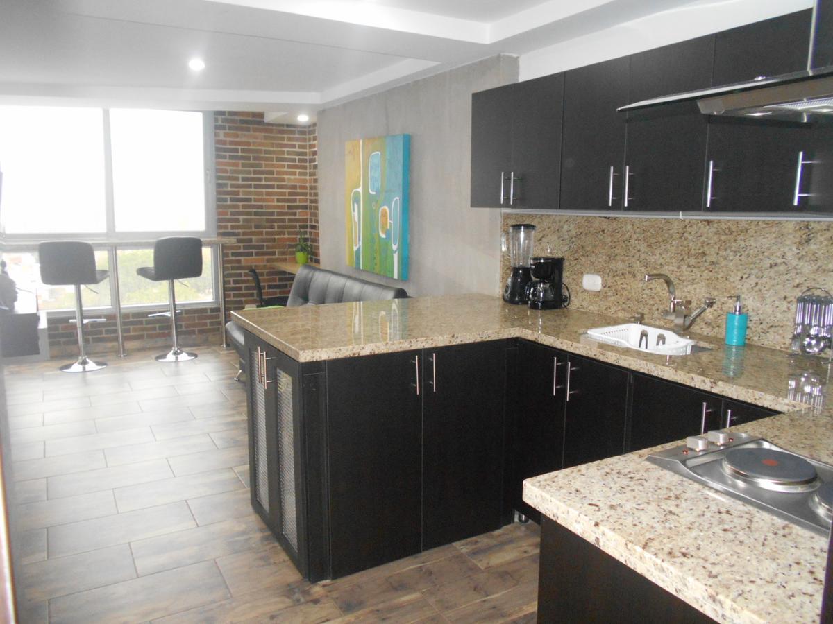 Apartasuites Av Apartamento