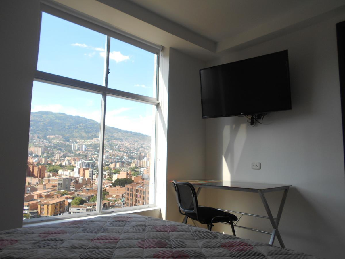 Apartasuites Av Apartamento