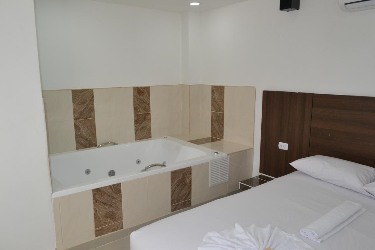 Hotel económico Luxton Medellín