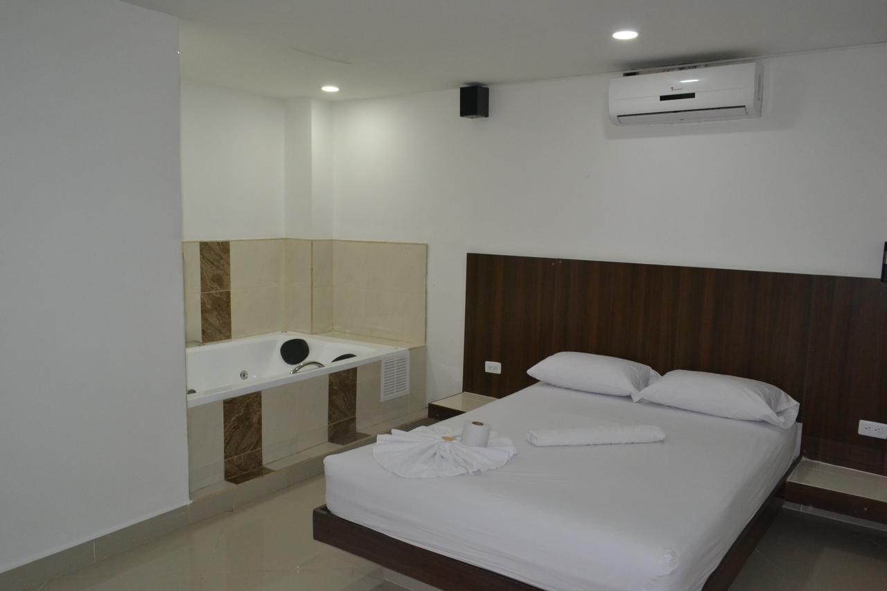 Hotel económico Luxton Medellín