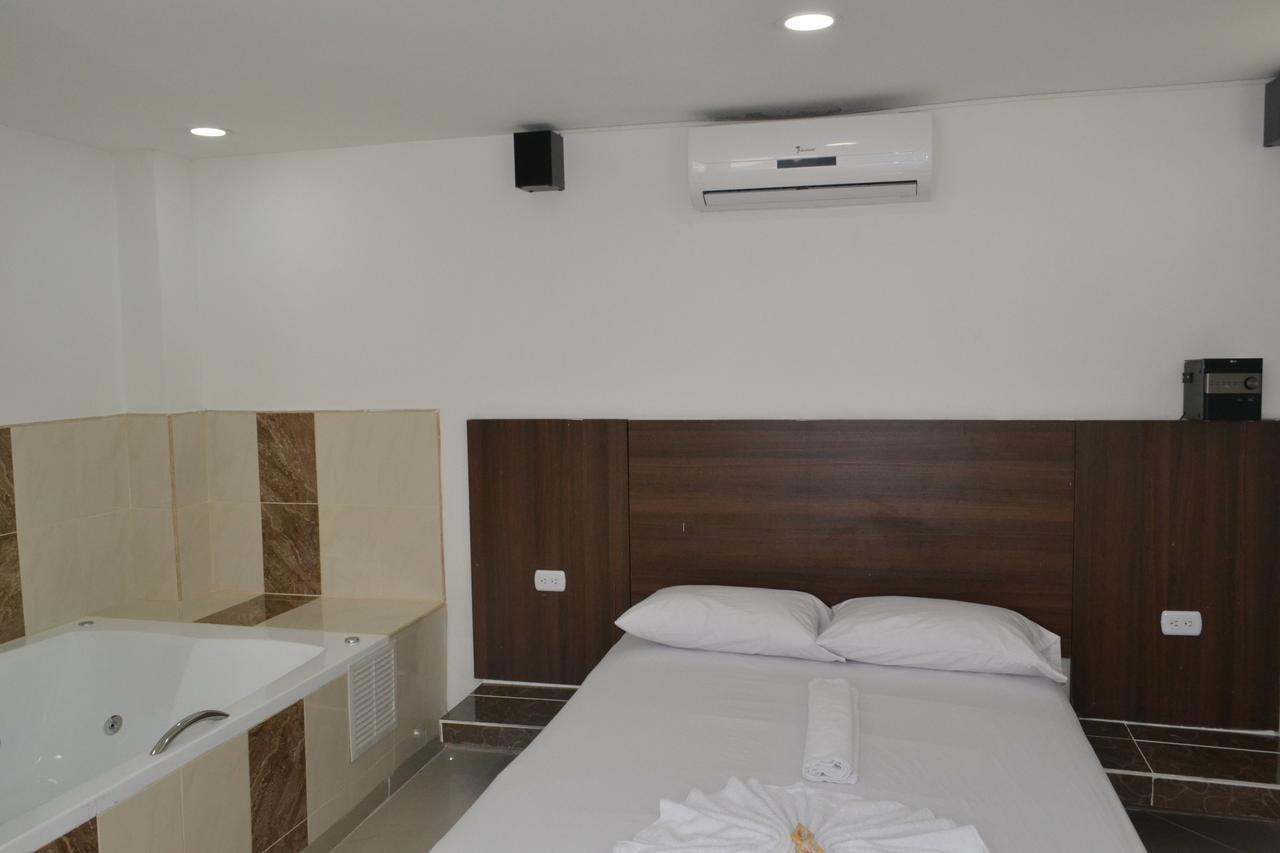 Hotel económico Luxton Medellín