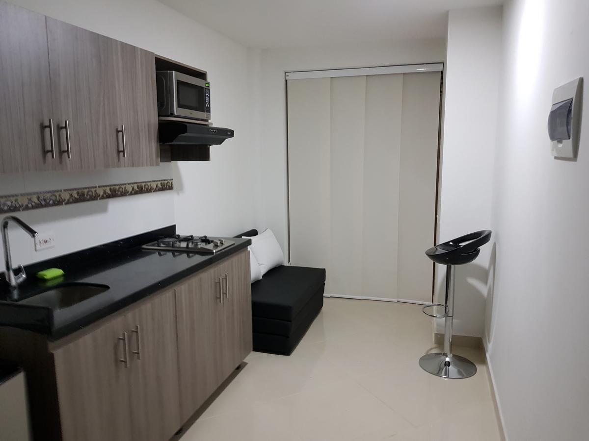 Apartamento Tranvia- Mall La Medellín