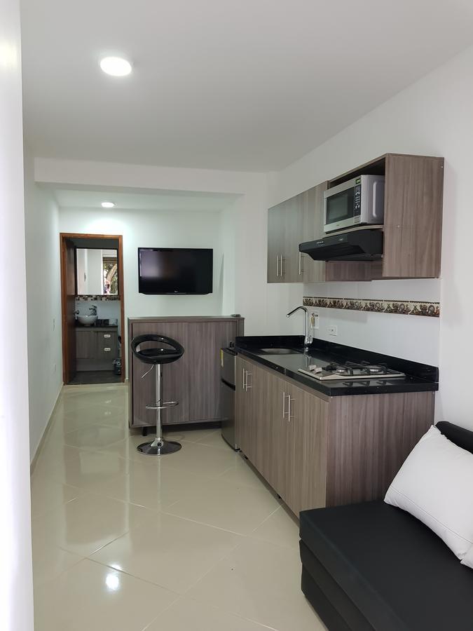 Apartamento Tranvia- Mall La Medellín