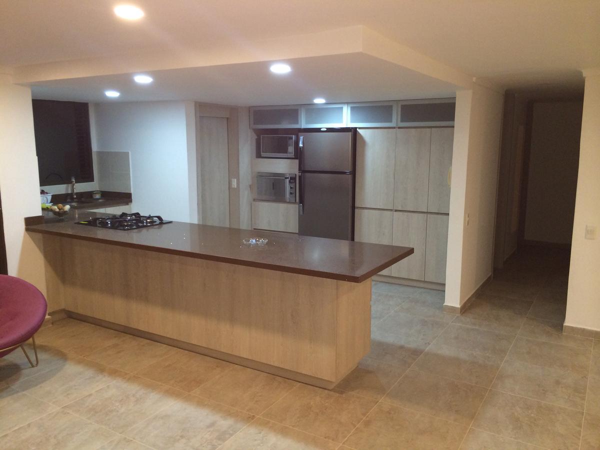 Apartamento En Poblado Apartamento
