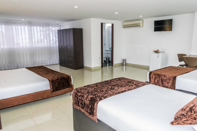 Hotel Rosas Boutique Medellín