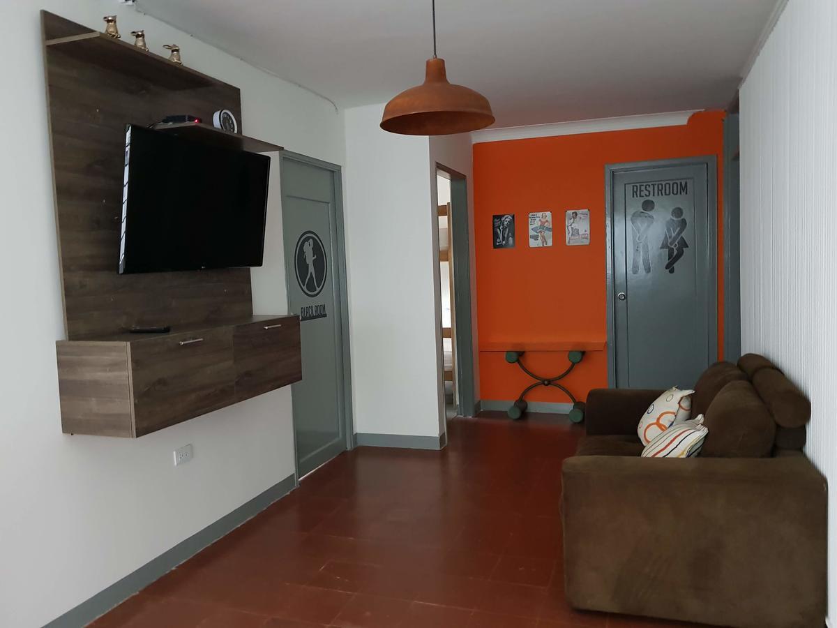 Backpackers Pensión Medellín