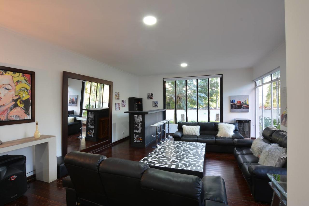 La Mansion Сasa de vacaciones Medellín