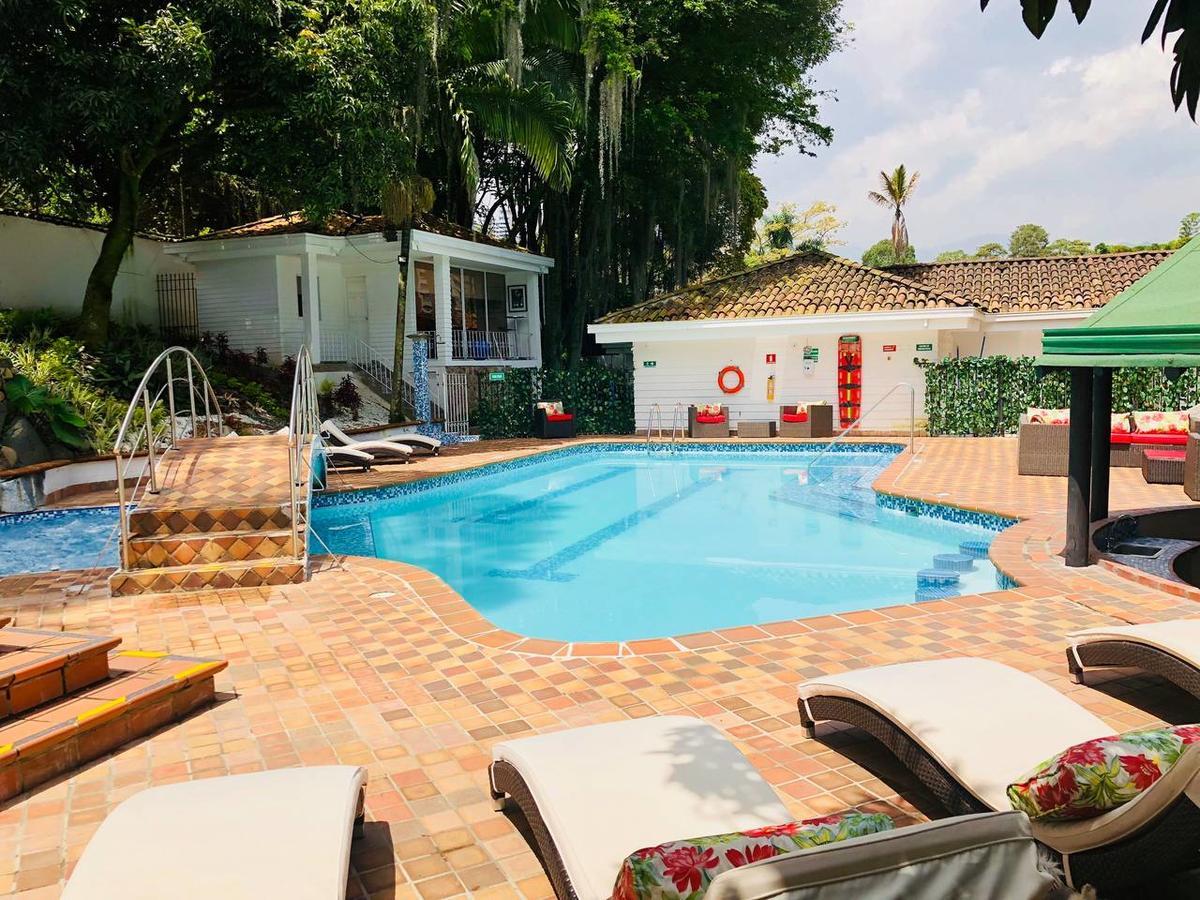 Сasa de vacaciones La Mansion *