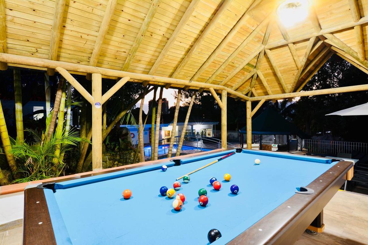 La Mansion Сasa de vacaciones